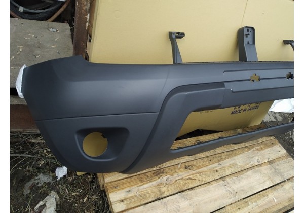 Бампер передній з ПТФ Renault Duster, 620220030R